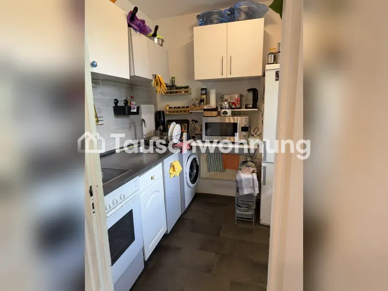 Tauschwohnung: Wohnungstausch in Berlin: Marzahn-Hellersdorf — photo 1